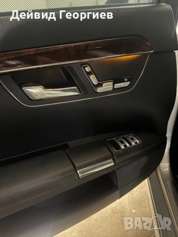 Mercedes-Benz S320 long, снимка 7 - Автомобили и джипове - 49545118