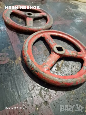 Дръжки Колела , снимка 2 - Стругове - 43102268