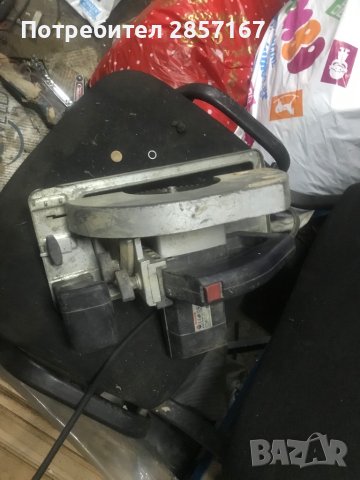 ръчен циркуляр спарки оригинал, снимка 3 - Други инструменти - 44087732