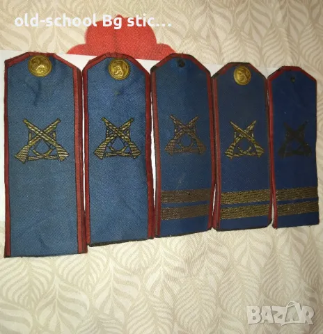 Лот Пагони (МВР Войски), снимка 1