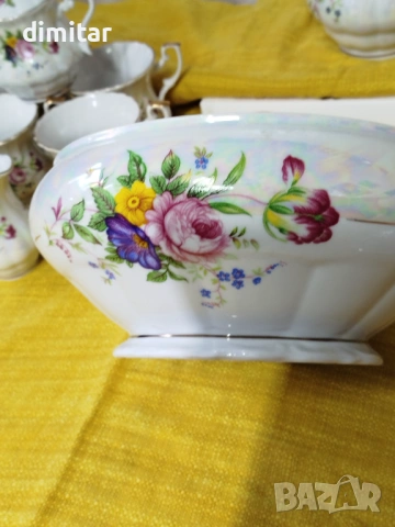  💐Полски порцелан CHODZIEZ POLAND 🌹🌼, снимка 7 - Сервизи - 53147472
