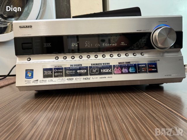 Onkyo TX-NR3007, снимка 10 - Ресийвъри, усилватели, смесителни пултове - 43824182