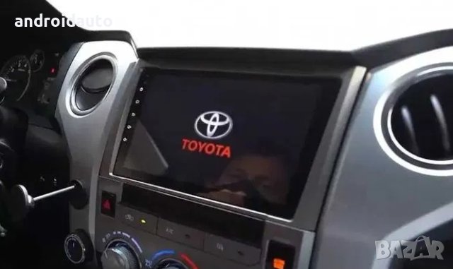 Toyota Tundra 2013-2020 Android Mултимедия/Навигация, снимка 2 - Аксесоари и консумативи - 43635106
