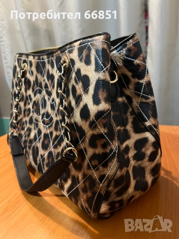 ОРИГИНАЛНА ЧАНТА НА CHANEL, снимка 3 - Чанти - 52208397