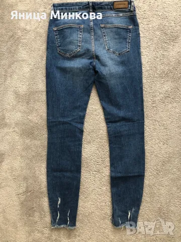 Дамски дънки Review, снимка 6 - Дънки - 47746080