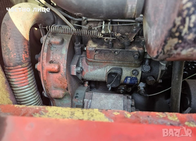 Продавам Мотокар Hyster A24  вдига 7.5т перкинс мотор, снимка 7 - Индустриална техника - 53167175