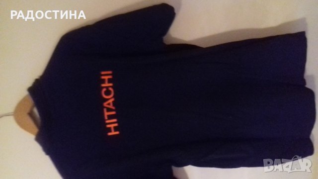 Тениски с яка - размер ХЛ, снимка 3 - Блузи - 26302516