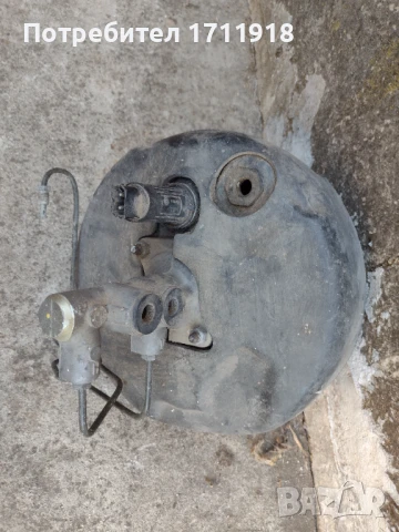 Серво усилвател + помпа и датчик BMW E36, снимка 2 - Части - 50980271