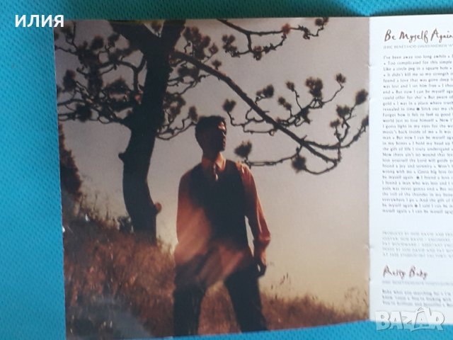 Eric Benét – 2005 - Hurricane(Soul, Soft Rock, Ballad), снимка 2 - CD дискове - 43982017
