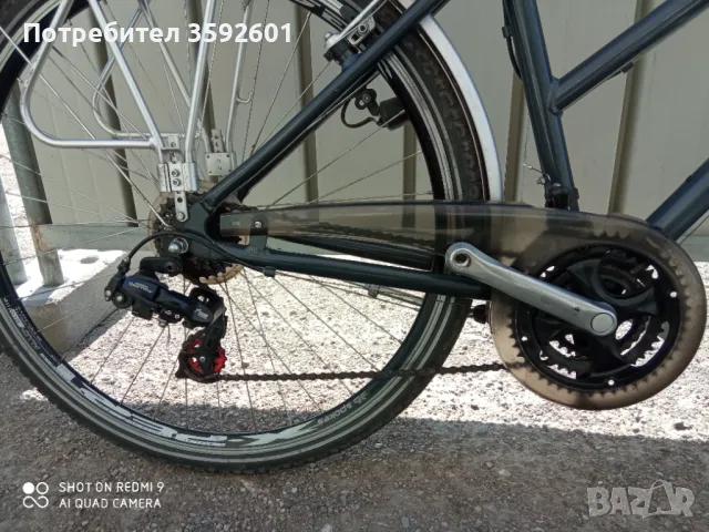 внос германия 28цола., снимка 12 - Велосипеди - 50048664