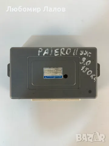 ABS модул за Мицубиши Паджеро Mitsubishi Pajero 2 MB863941