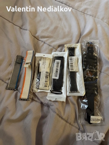 Каишки за apple watch ultra 1 49mm