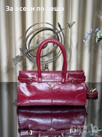 Prada Дамска Чанта Прада - Налични Различни Цветове Код E459, снимка 16 - Чанти - 50511320