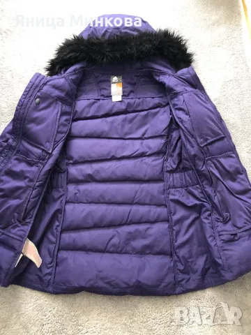 Дамско зимно яке с гъши пух Nike ACG, снимка 5 - Якета - 47364672