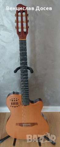 Godin ACS Nylon Slim SA 2014г.