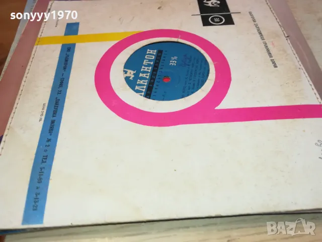 ПЛОЧИ-45ЛВ ЗА 1БР ЗАПАЗЕНИ 2111241029, снимка 16 - Грамофонни плочи - 48048255
