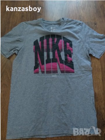 NIKE - страхотна мъжка тениска, снимка 5 - Тениски - 33455144