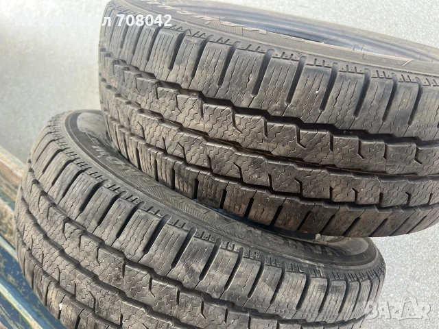 Гуми 205/60R16C за бус ДОТ-2023 перфектни