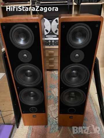 Canton Ergo SC - L Cherry, снимка 2 - Тонколони - 53090174