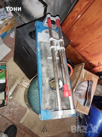 машина за рязане на плочки, снимка 4 - Други инструменти - 53071064