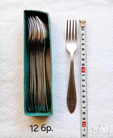 Прибори за хранене на ПД, снимка 4 - Прибори за хранене, готвене и сервиране - 51243592