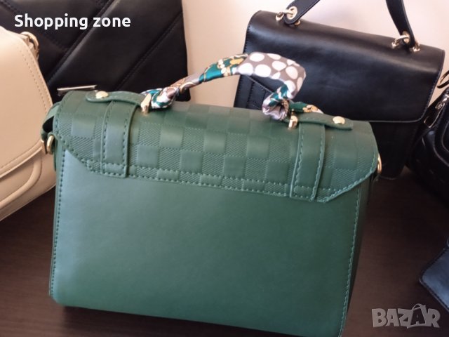 Дамска елегантна чанта, снимка 3 - Чанти - 42910004