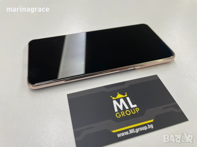 Samsung Galaxy S21 5G 256GB / 8GB RAM Dual-SIM, втора употреба, снимка 4 - Samsung - 53302077