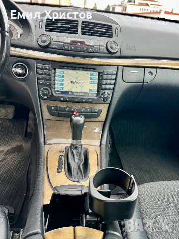 Супер запазен Мерцедес W211 - 2007 год., снимка 10 - Автомобили и джипове - 52965485