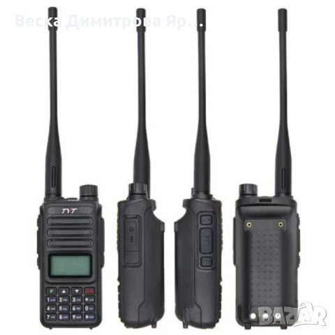 Професионална двубандова радиостанция TYT TH-UV98, снимка 11 - Друга електроника - 50750005