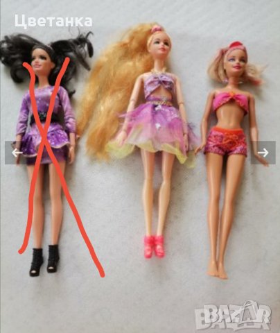 Кукли Барби, снимка 2 - Кукли - 31410302
