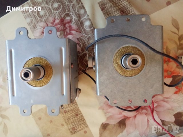 Магнетрон и трансформатор, снимка 9 - Печки, фурни - 17876199