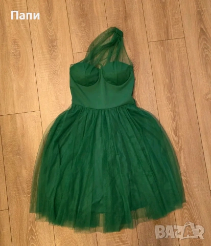 Дамски рокли тюл, снимка 2 - Рокли - 53452393