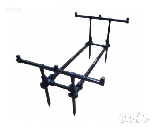 Стойка за шаранджийски риболов - род под KAIDA A61-13B