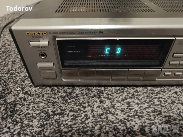 Ресийвър Onkyo TX 7820, снимка 2 - Ресийвъри, усилватели, смесителни пултове - 51152758