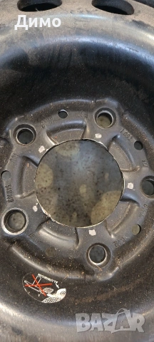 джанта със гума бмв е39 bmw e39, снимка 4 - Части - 53211885