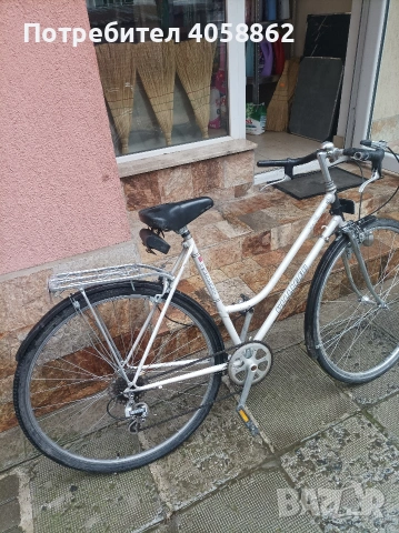 продавам велосипед , снимка 2 - Велосипеди - 53464409
