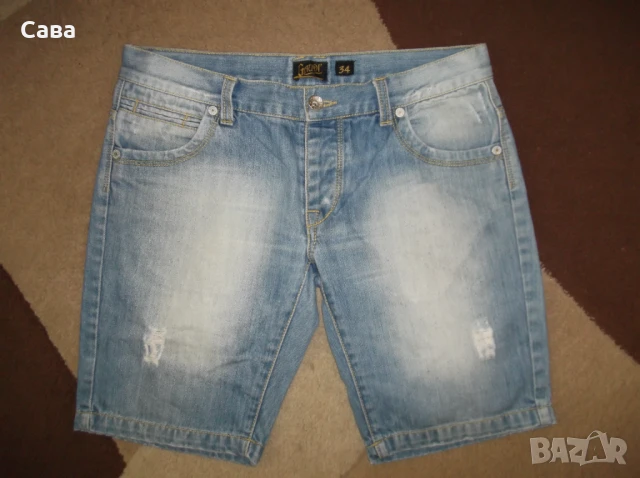 Къси панталони и къси дънки GAUDI  мъжки,М-Л, снимка 7 - Къси панталони - 50703471