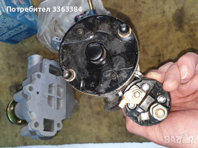 Продавам ос за водна помпа , снимка 12 - Автомобили и джипове - 39737851