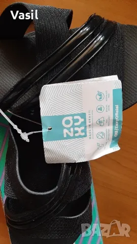 ZAXY качествени чехли за широк крак 41/42, снимка 3 - Чехли - 48307128