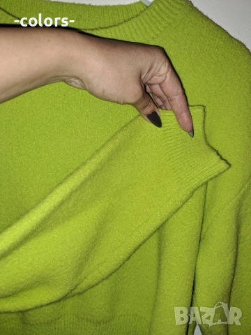 Пуловер Zara, снимка 7 - Блузи с дълъг ръкав и пуловери - 52201714