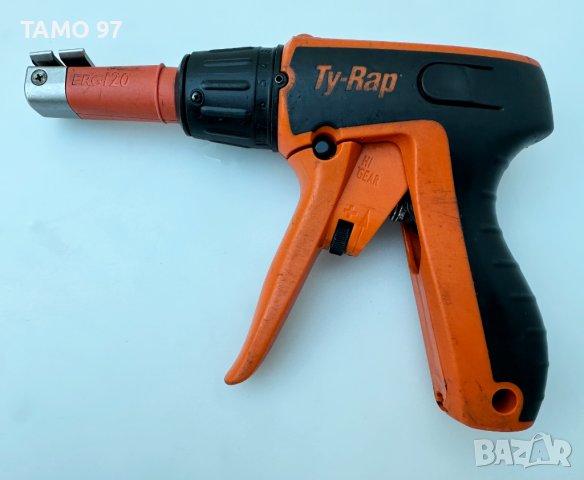 Thomas & Betts ERG120 - Инструмент за кабелни опашки 