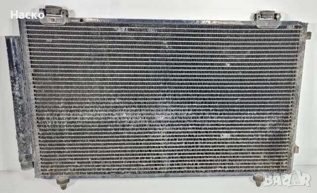 Климатичен Радиатор Климатик Кондензатор Тойота Корола Е12 2.0 Д4Д Toyota Corolla E12 2.0 D4D 2001-2, снимка 2 - Части - 48733214