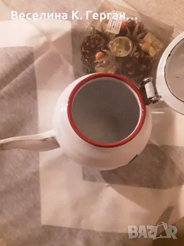 Чайник, снимка 3 - Аксесоари за кухня - 48305734