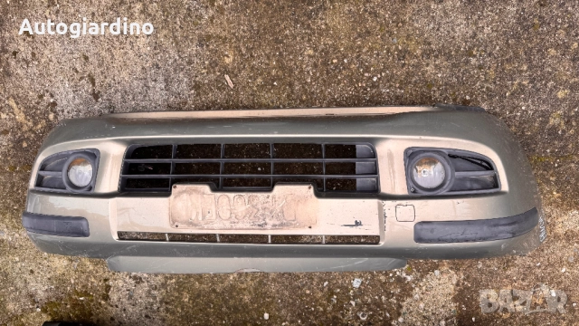 Предна Броня за Fiat Panda 2009