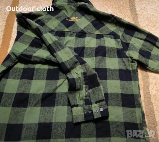 Jahti Jakt риза лов туризъм бушкрафт риболов , снимка 4 - Екипировка - 48484693