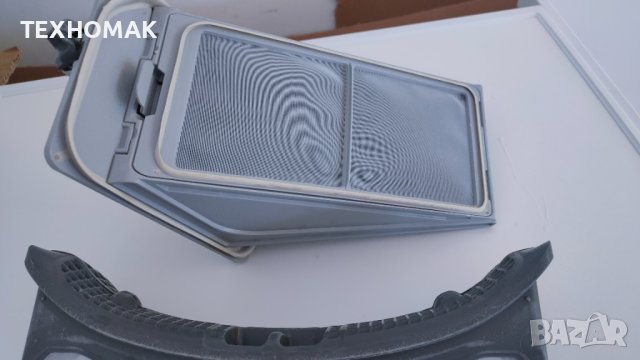 Сушилня BAUKNECHT 8кг. Термопомпа Клас A++ инверторен мотор, снимка 4 - Сушилни - 42945680