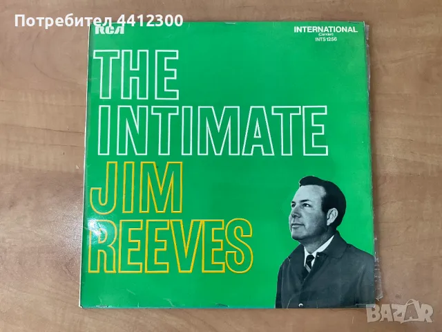 Грамофонна плоча 12'', снимка 1