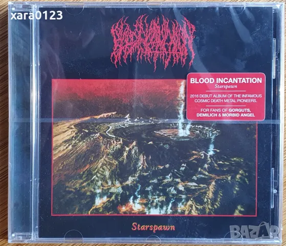 Blood Incantation – Starspawn, снимка 1