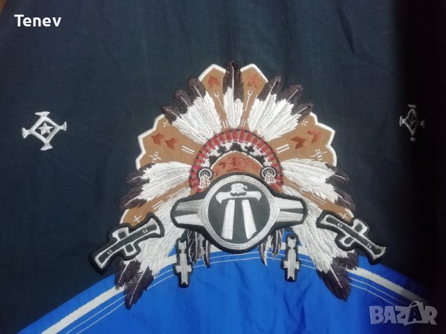 Willy Bogner Vintage Индианско Яке , снимка 6 - Якета - 39515724