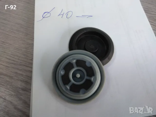 A0039976686**NEU**MERCEDES-BENZ**ф"25"мм**ТАПИ ЗА РАЗЛИЧНИ ОТВОРИ НА КУПЕТО **, снимка 5 - Части - 39046889